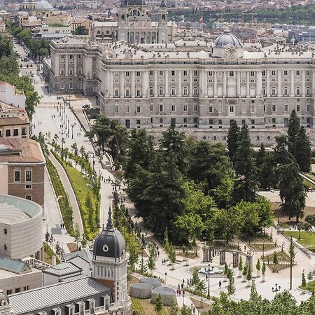 Plaza Espana Superb Views Мадрид Экстерьер фото